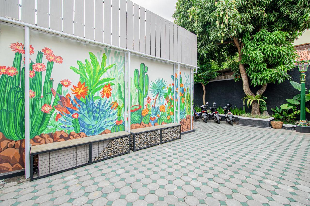 Gasthuis Roemah Noni Macanan Jogjakarta
