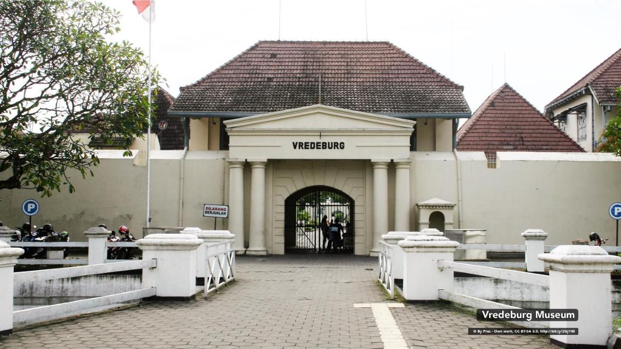 Roemah Noni Macanan Gasthof Yogyakarta