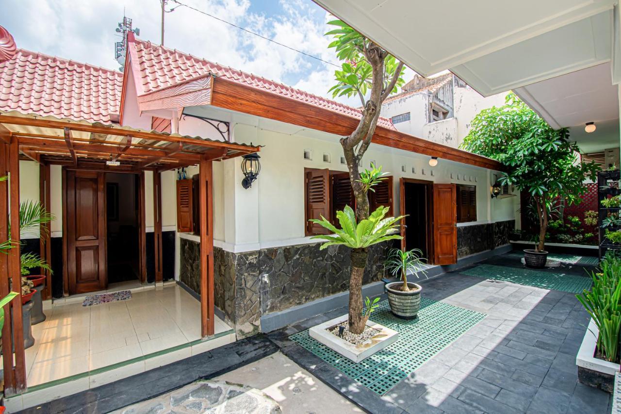 Gasthof Roemah Noni Macanan Yogyakarta