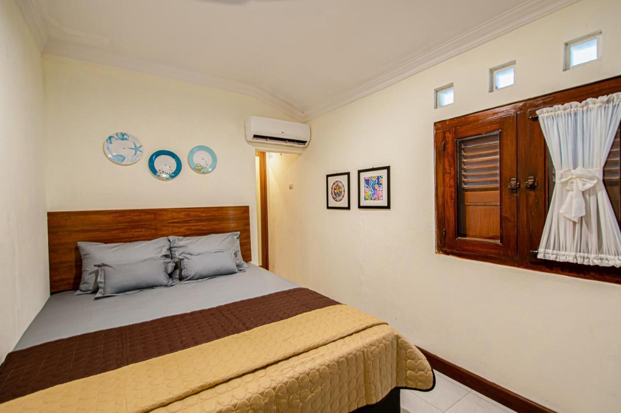 Roemah Noni Macanan Guest house Yogyakarta