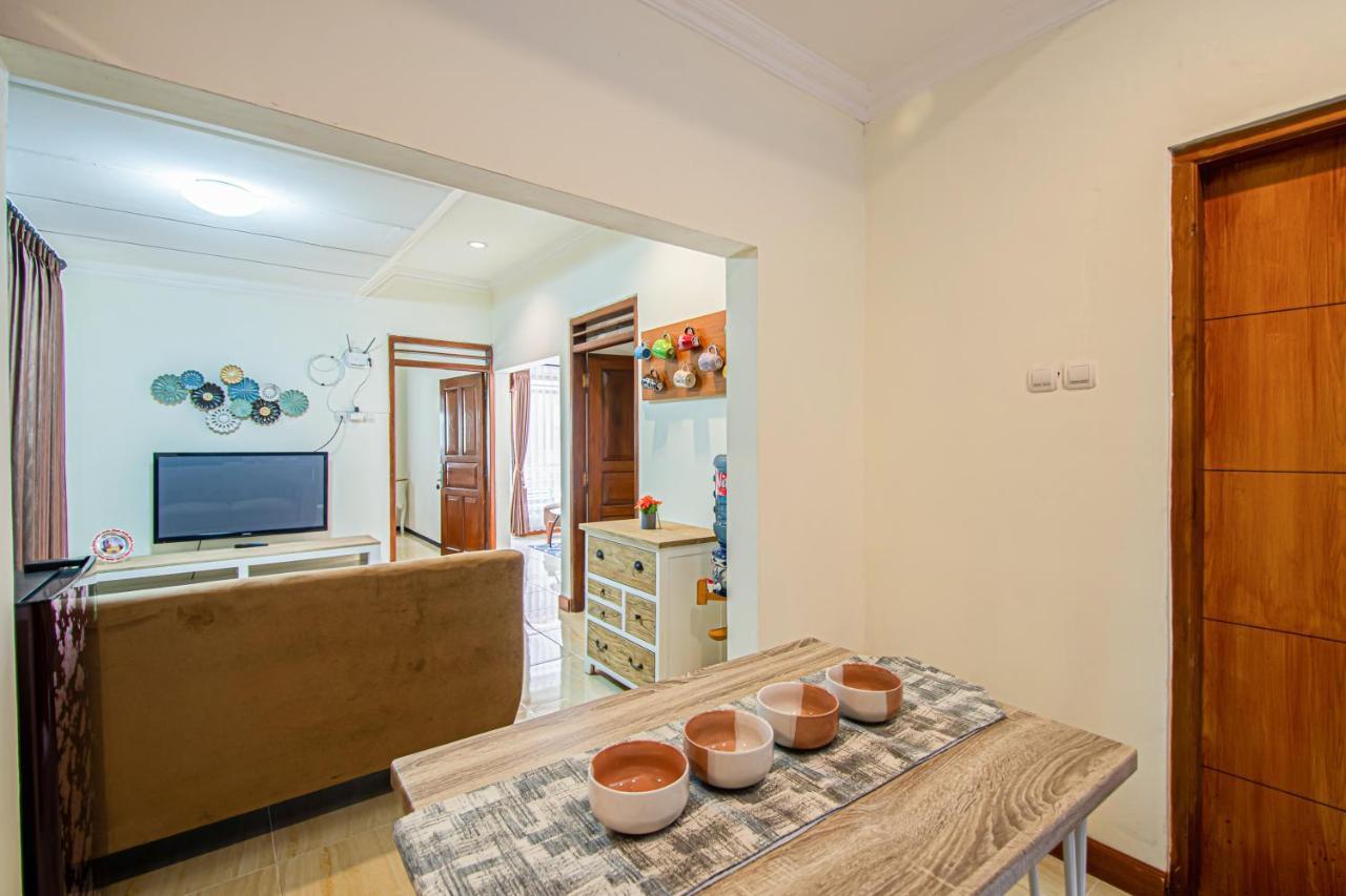 Guest house Roemah Noni Macanan Yogyakarta