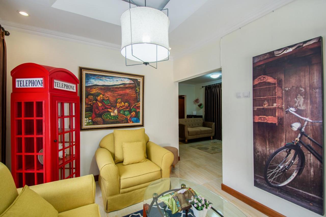 Guest house Roemah Noni Macanan Yogyakarta